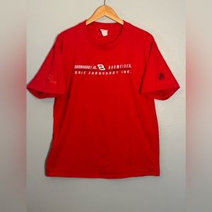 Vintage Chase Authentics NASCAR Dale Earnhardt Jr. T Shirt Size Large